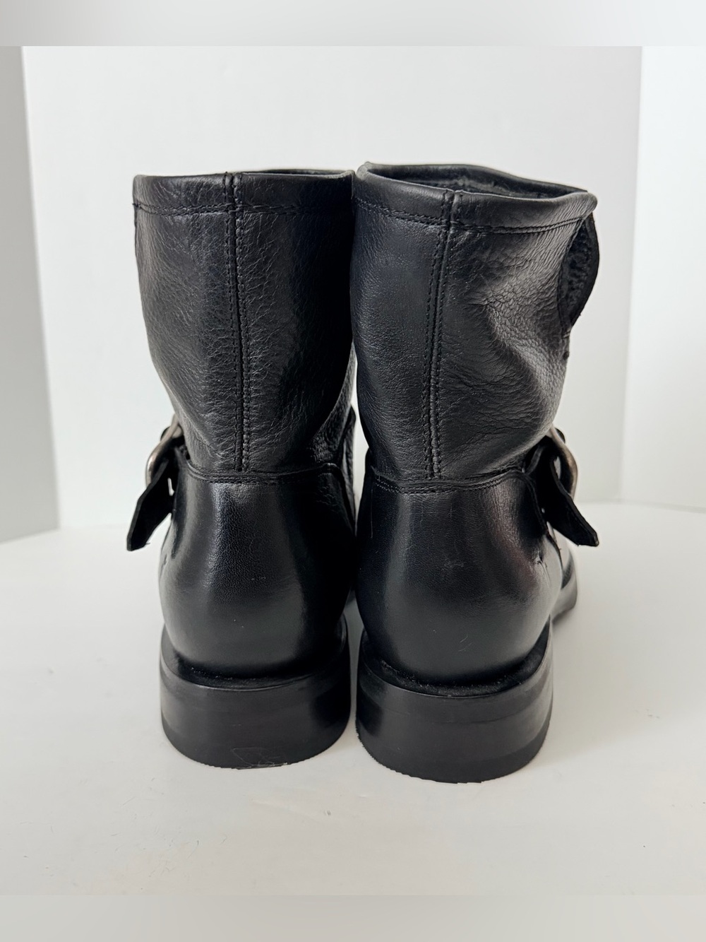 Frye Veronica Flex Bootie Black Size 9B - Picture 5 of 14